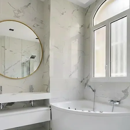 アパート Superbe Tour Eiffel View Champs De Mars