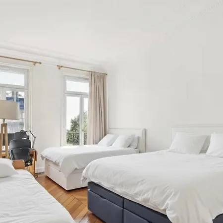 Appartement Superbe Tour Eiffel View Champs De Mars *