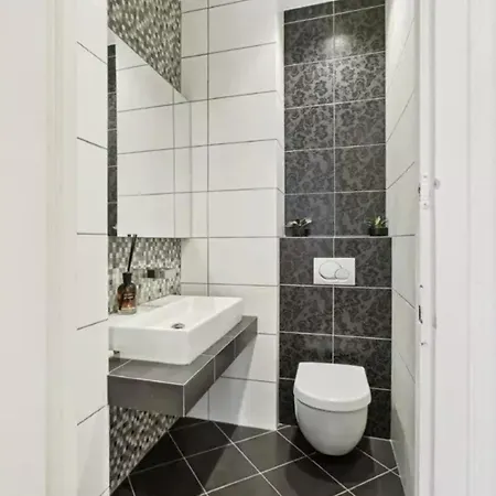 アパート Superbe Tour Eiffel View Champs De Mars *