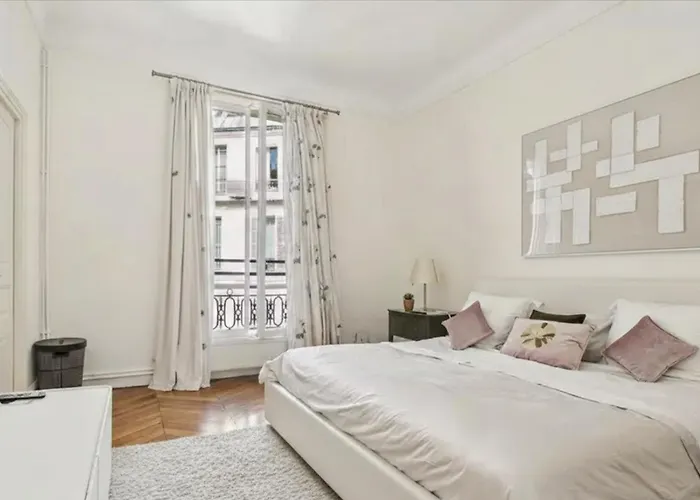 アパート Superbe Tour Eiffel View Champs De Mars