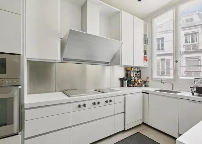 Appartement Superbe Tour Eiffel View Champs De Mars