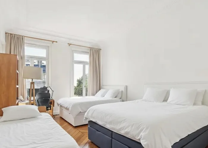 Apartamento Superbe Tour Eiffel View Champs De Mars *