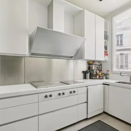 Apartamento Superbe Tour Eiffel View Champs De Mars